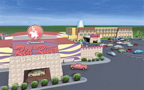 comanche red river hotel casino